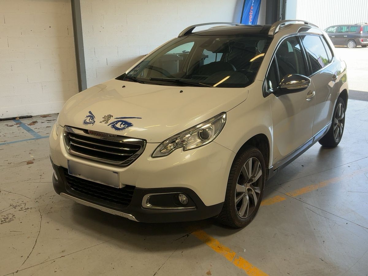 Peugeot 2008 2016