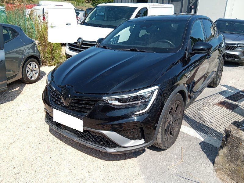 Renault Arkana d'occasion