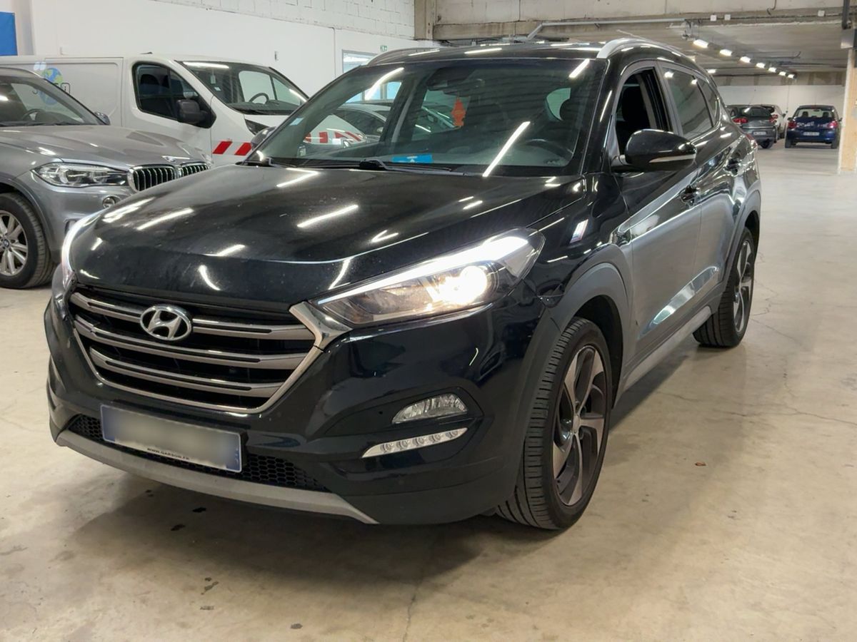 Hyundai Tucson 2018