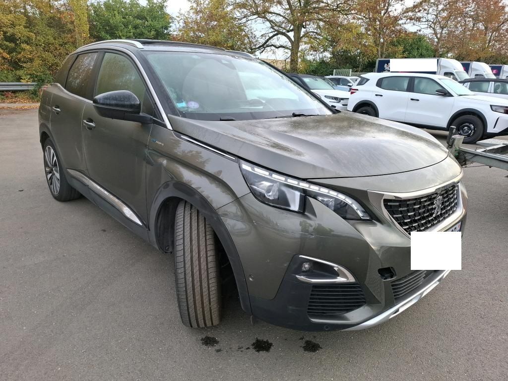Peugeot 3008 d'occasion
