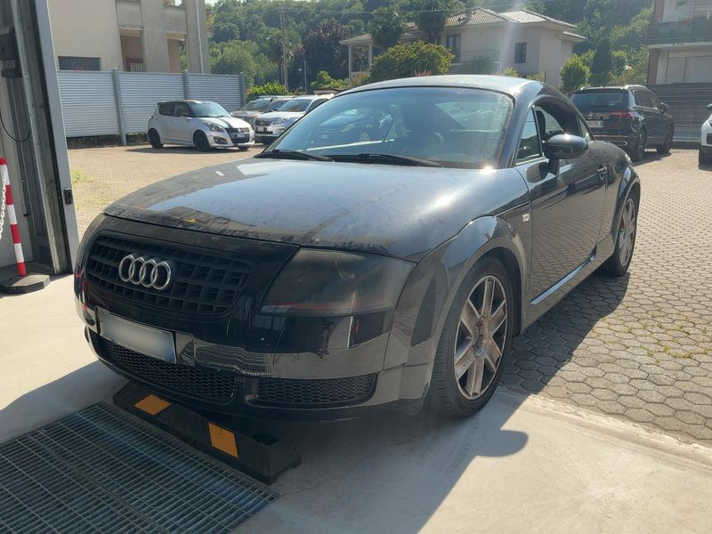 Audi TT 1.8 Turbo Coupe