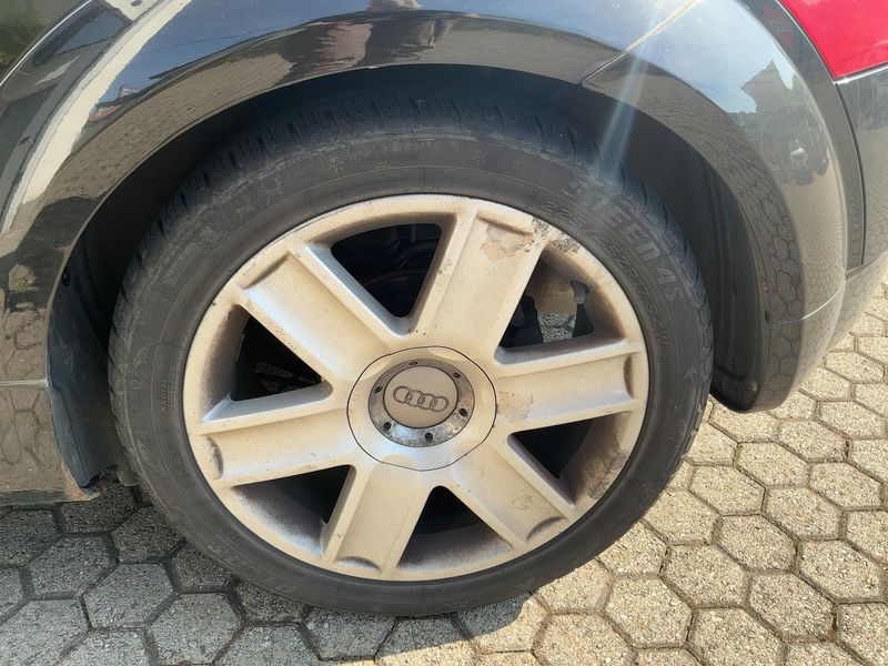 Audi TT 1.8 Turbo Coupe 2003 – снимка 5