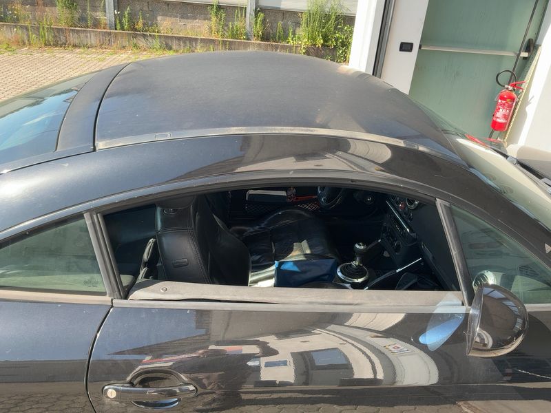 Audi TT 1.8 Turbo Coupe 2003 – снимка 13