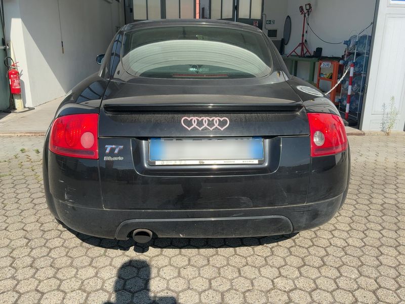 Audi TT 1.8 Turbo Coupe — zdjęcie 5
