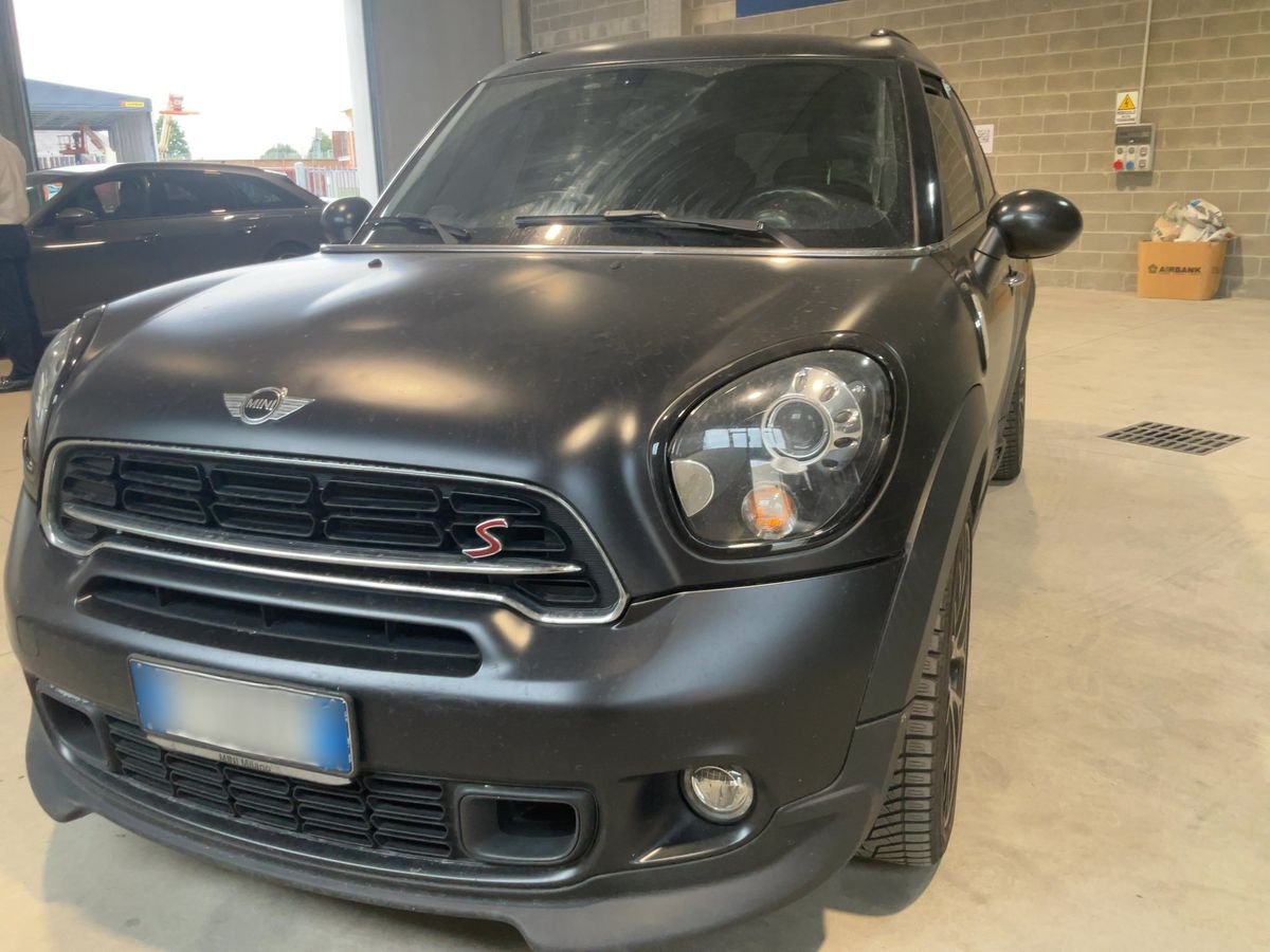 MINI Countryman 2015