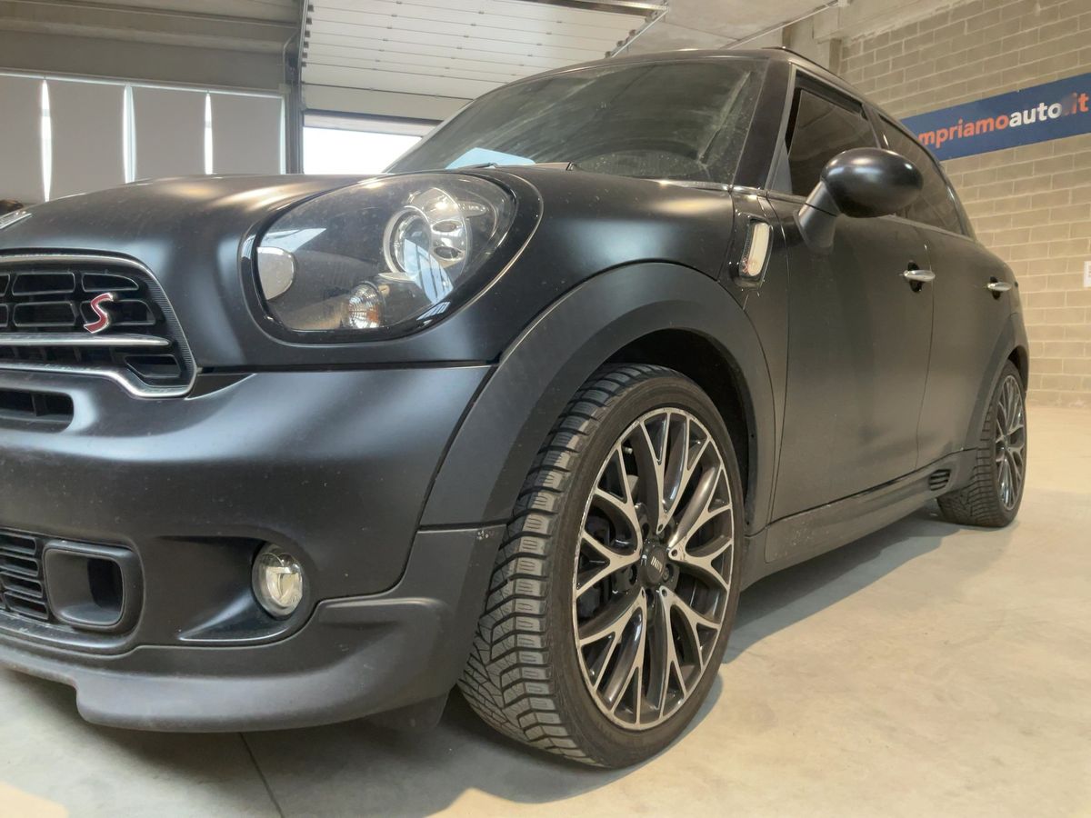 MINI Countryman d'occasion