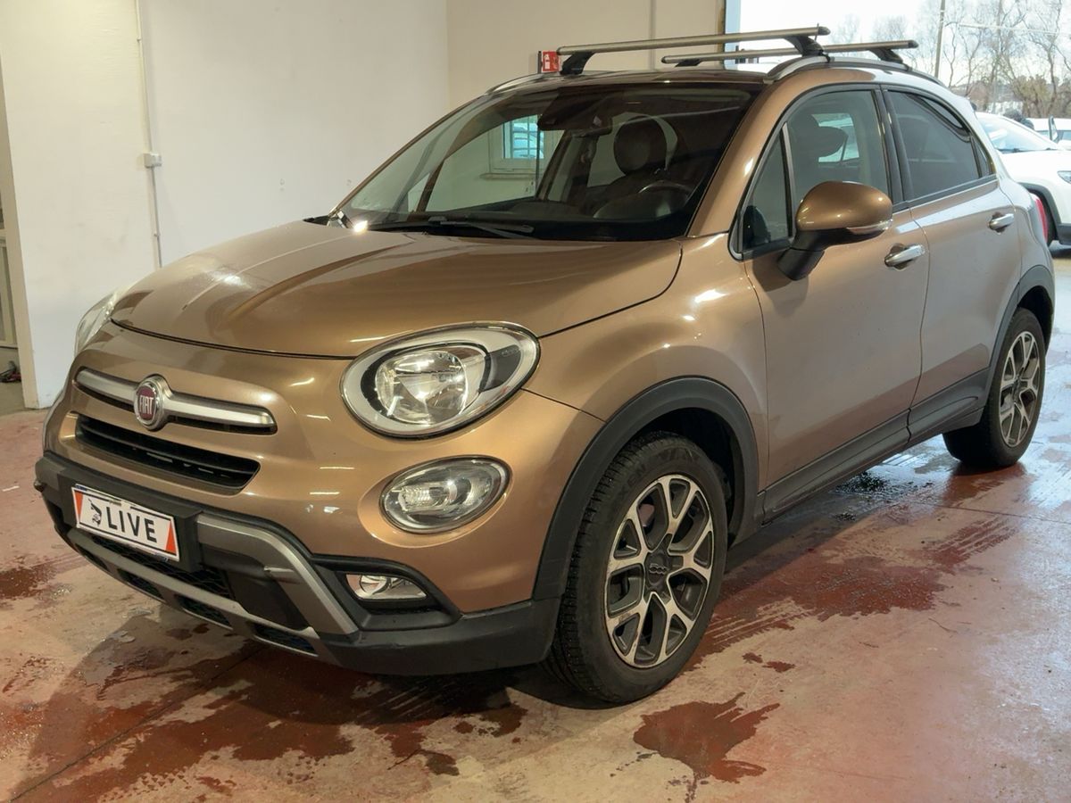 Fiat 500X d'occasion