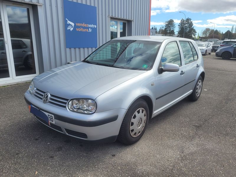 Golf IV 1.4