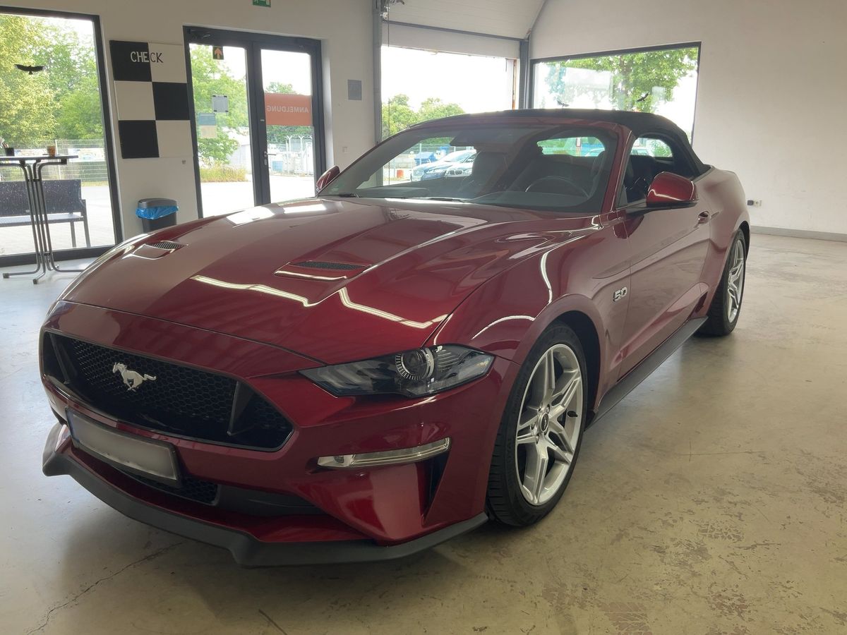 Ford Mustang 2019