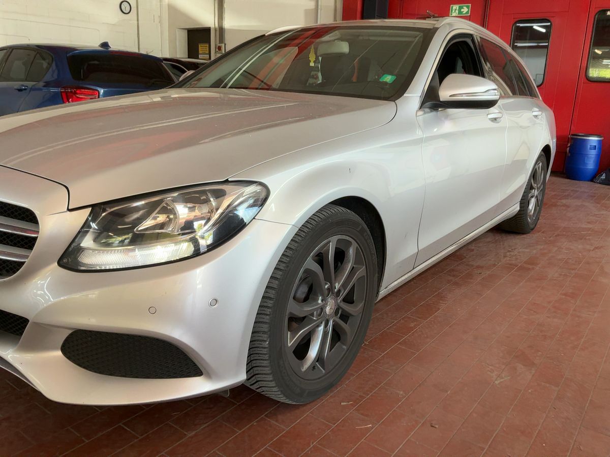 Mercedes-Benz C-Klasse d'occasion