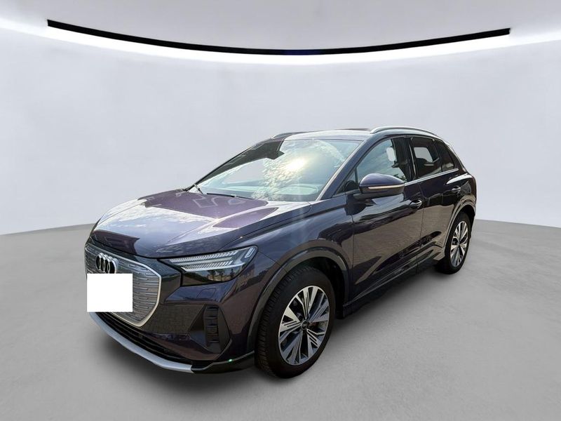 Q4 40 e-tron