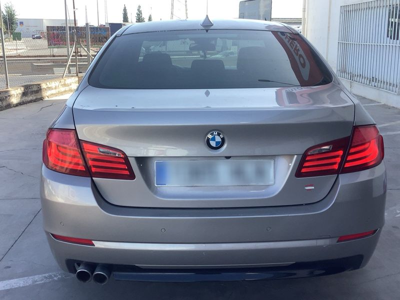 BMW 5er 520d — zdjęcie 5