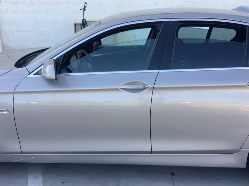 BMW 5er 520d — zdjęcie 4