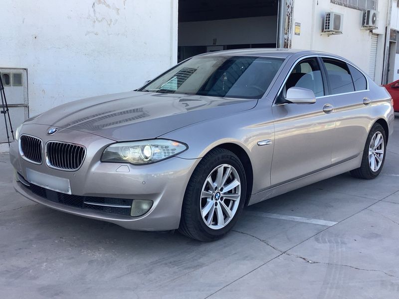 BMW 5er 520d