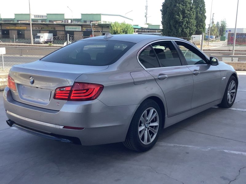 BMW 5er 520d — zdjęcie 6