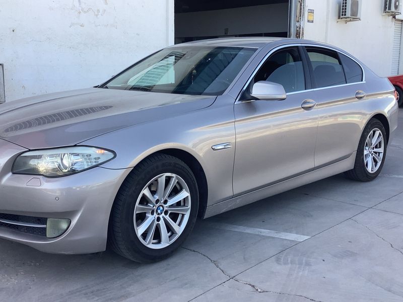BMW 5er 520d — zdjęcie 2