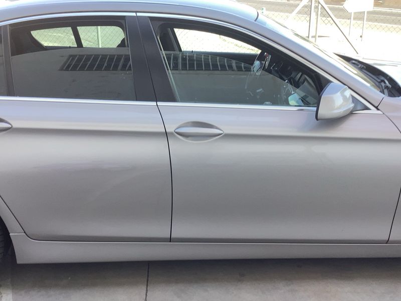 BMW 5er 520d — zdjęcie 7