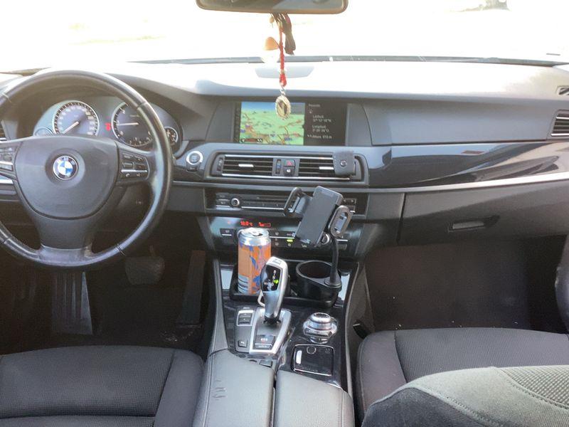 BMW 5er 520d — zdjęcie 12