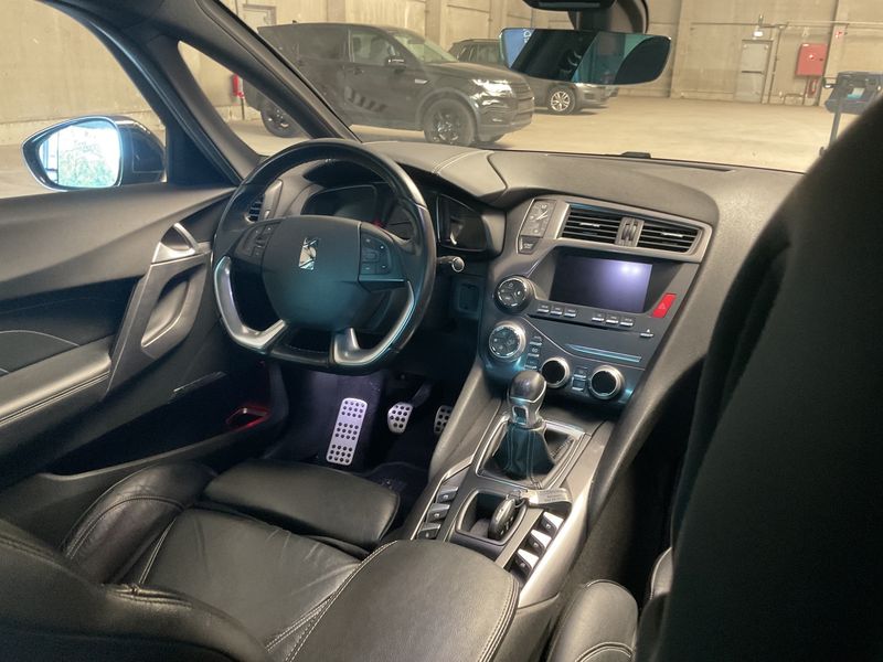DS Automobiles DS5 2.0 Blue-HDi Business Class — zdjęcie 12