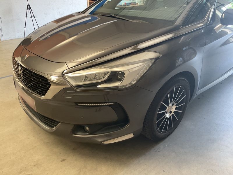 DS Automobiles DS5 2.0 Blue-HDi Business Class — zdjęcie 2