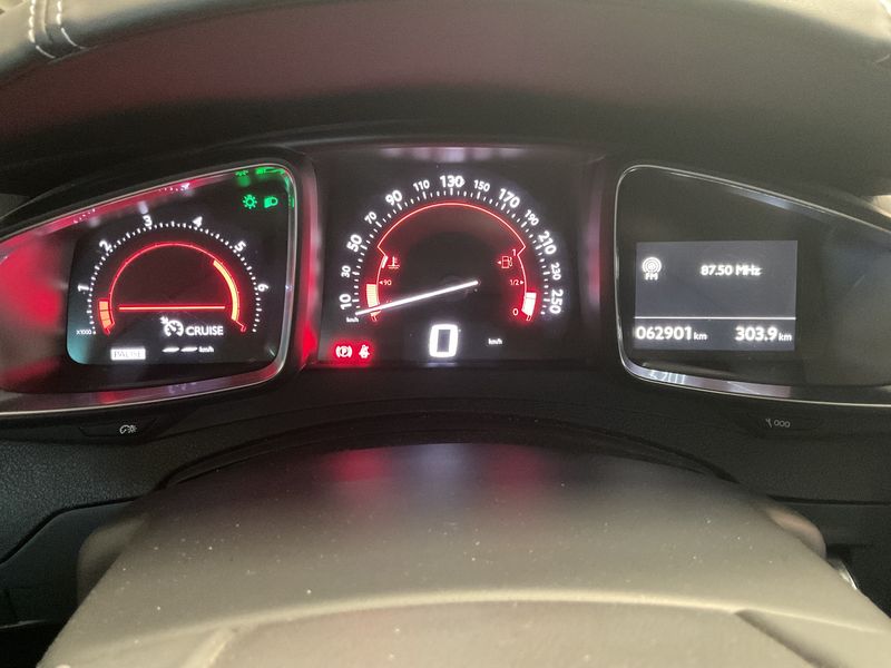 DS Automobiles DS5 2.0 Blue-HDi Business Class — zdjęcie 13