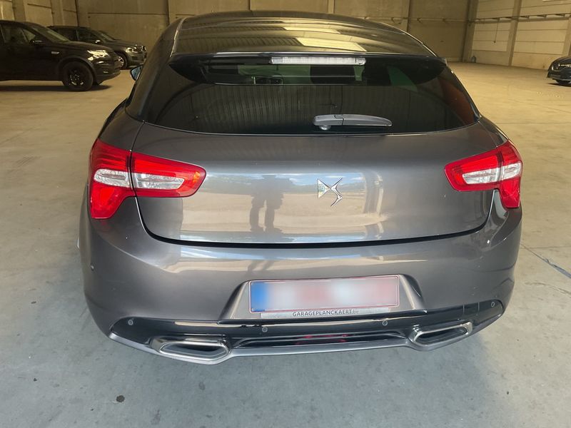 DS Automobiles DS5 2.0 Blue-HDi Business Class — zdjęcie 5