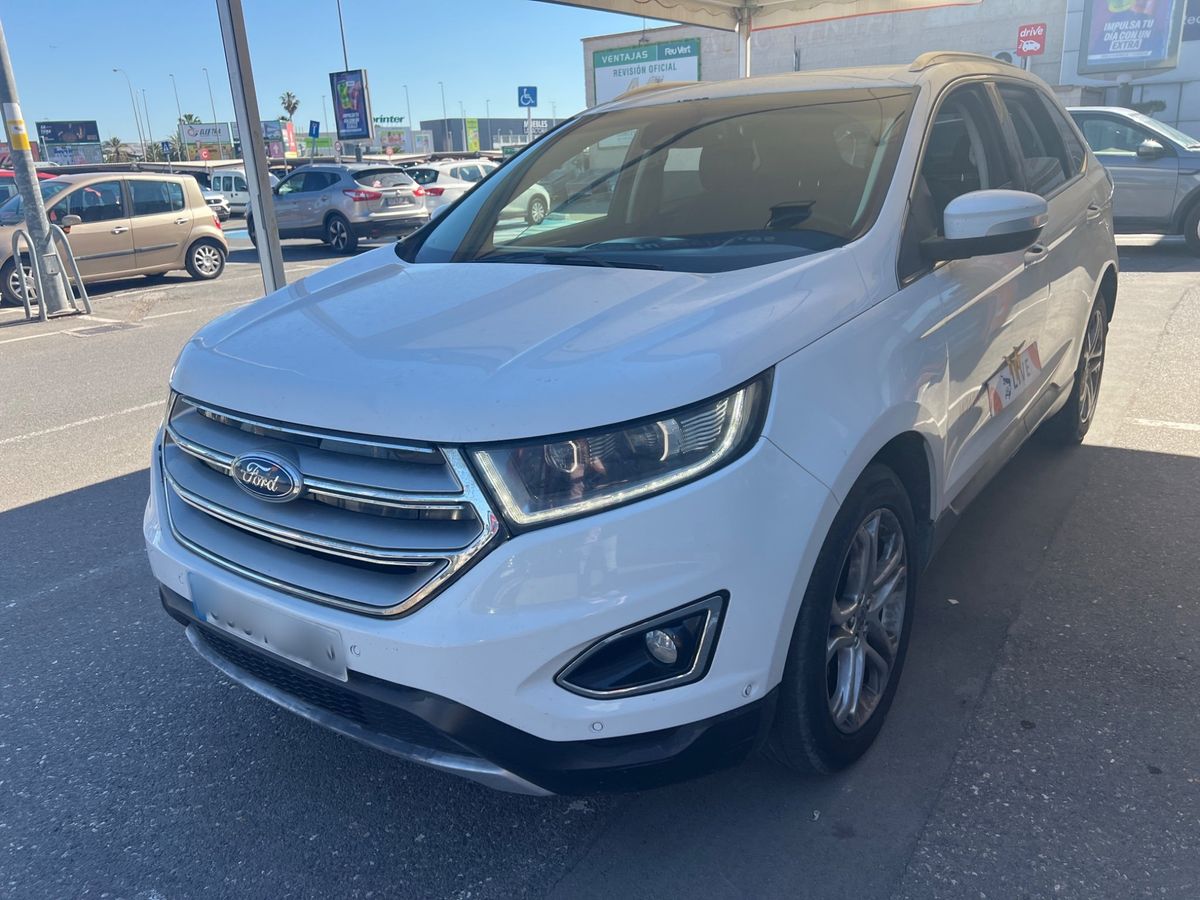 Ford Edge d'occasion