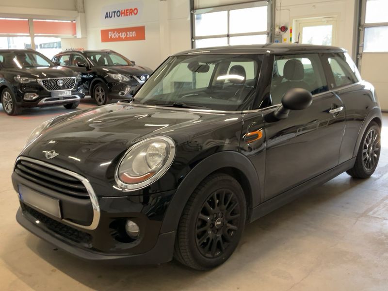 2017 MINI MINI