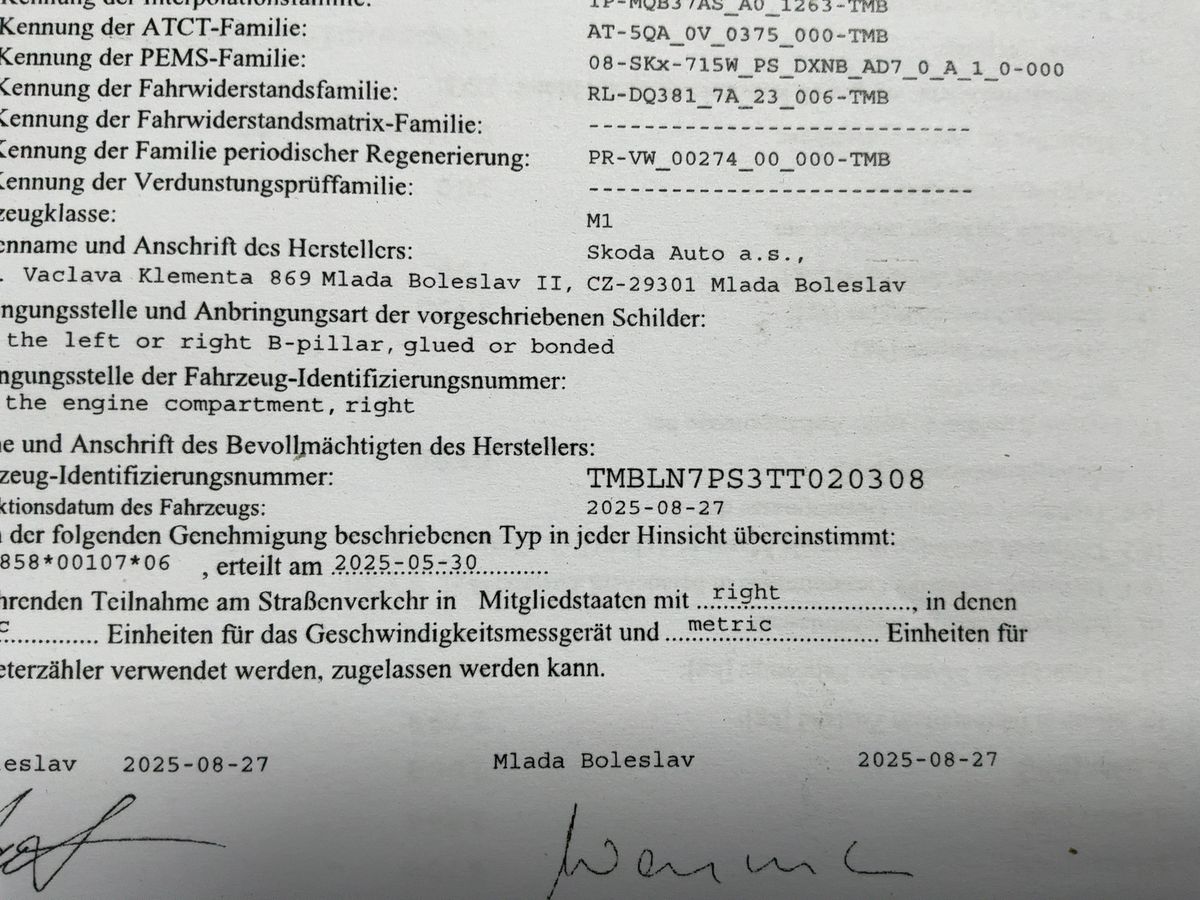 Skoda Kodiaq d'occasion