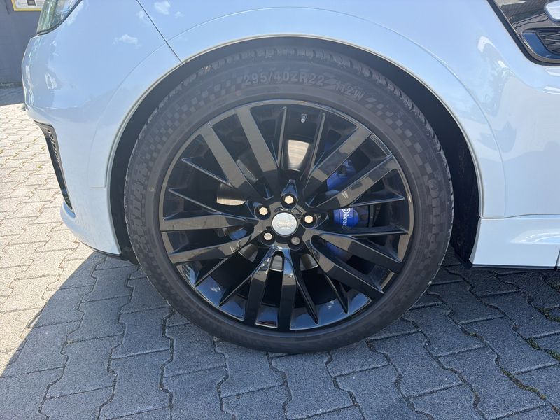 Land Rover Range Rover Sport 5.0 V8 SVR — zdjęcie 23