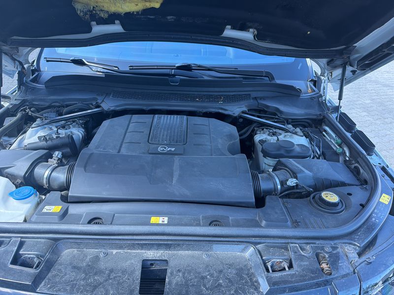 Land Rover Range Rover Sport 5.0 V8 SVR — zdjęcie 8