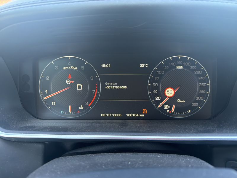 Land Rover Range Rover Sport 5.0 V8 SVR — zdjęcie 12