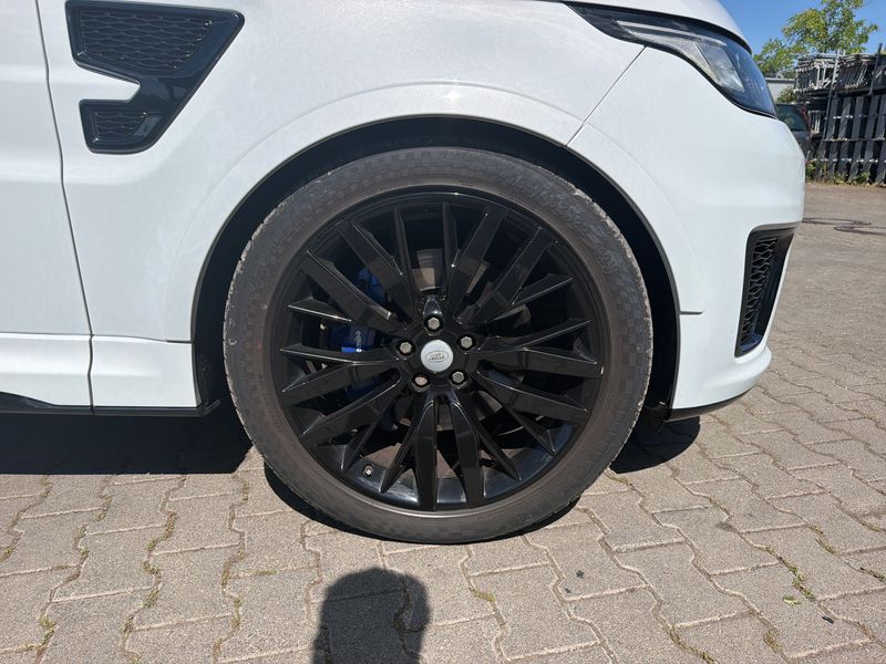 Land Rover Range Rover Sport 5.0 V8 SVR — zdjęcie 20
