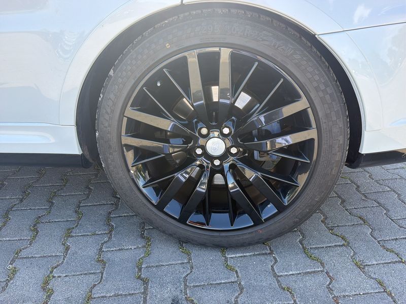 Land Rover Range Rover Sport 5.0 V8 SVR — zdjęcie 22