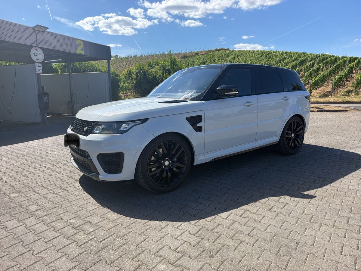 Land Rover d'occasion