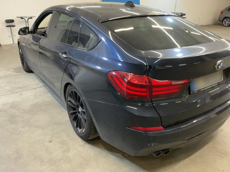 BMW 5er 530d GT 2014 – снимка 6