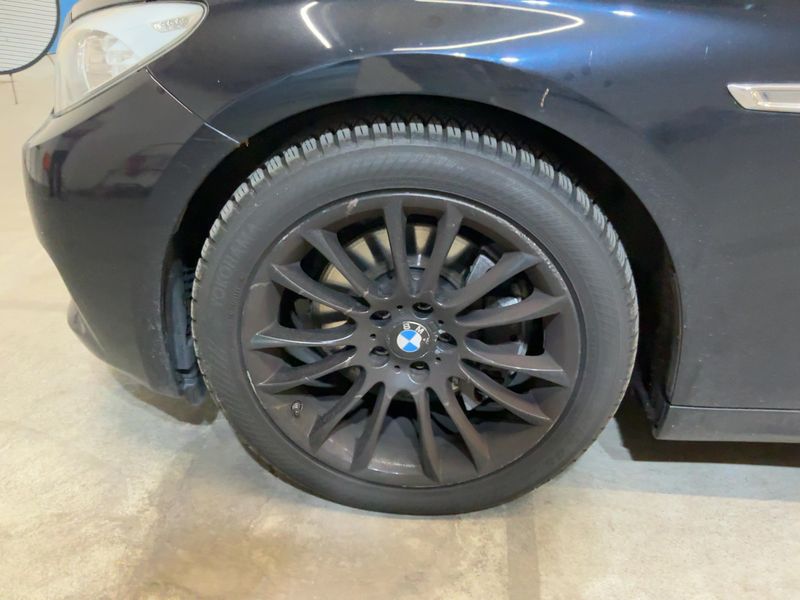 BMW 5er 530d GT 2014 – снимка 3