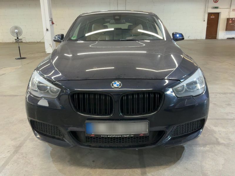 BMW 5er 530d GT 2014 – снимка 14