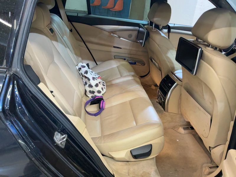 BMW 5er 530d GT 2014 – снимка 19