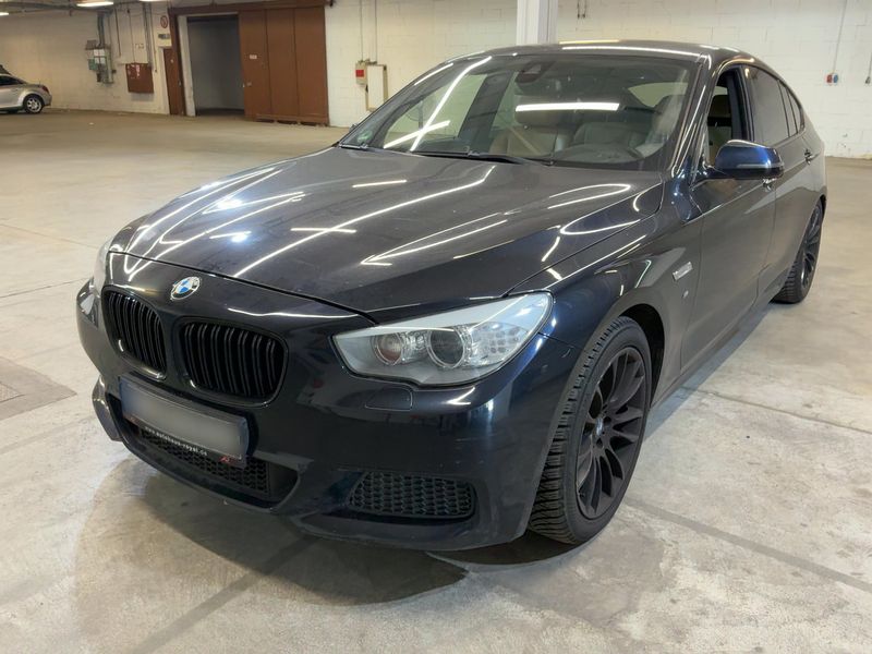 BMW 5er 530d GT 2014 – снимка 1
