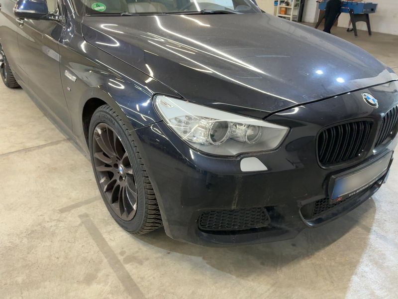 BMW 5er 530d GT 2014 – снимка 12