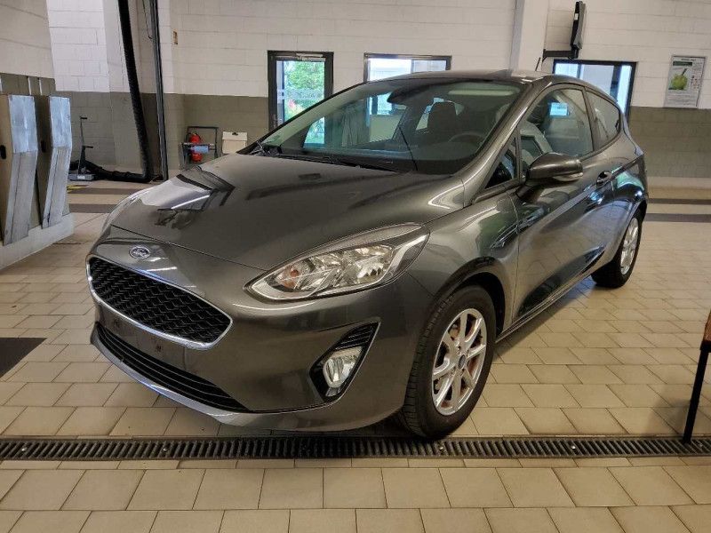 Ford Fiesta d'occasion