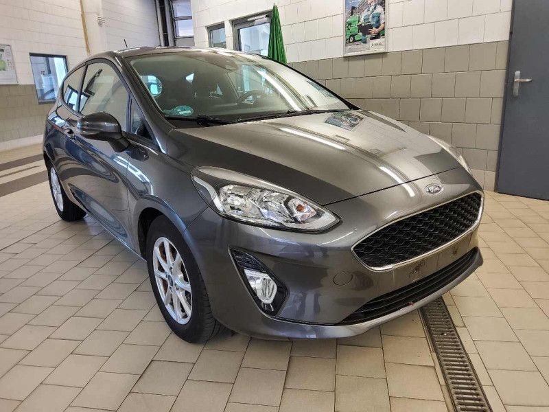 Ford Fiesta d'occasion