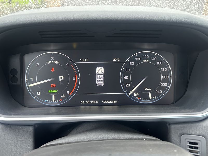 Land Rover Range Rover Sport 3.0 SD V6 Hybrid HSE Dynamic — zdjęcie 12