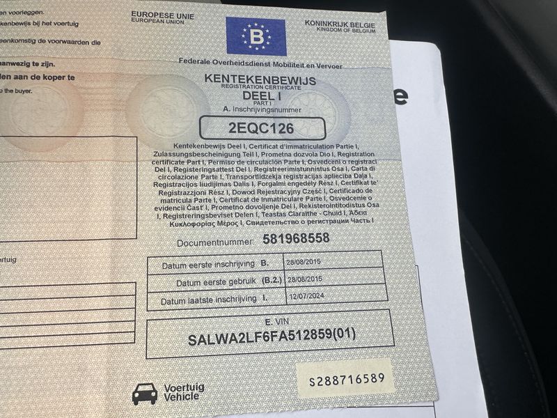 Land Rover Range Rover Sport 3.0 SD V6 Hybrid HSE Dynamic — zdjęcie 16