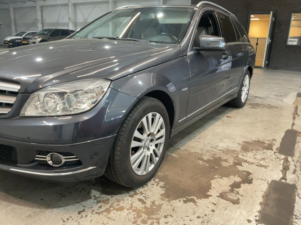 Mercedes-Benz C-Klasse d'occasion