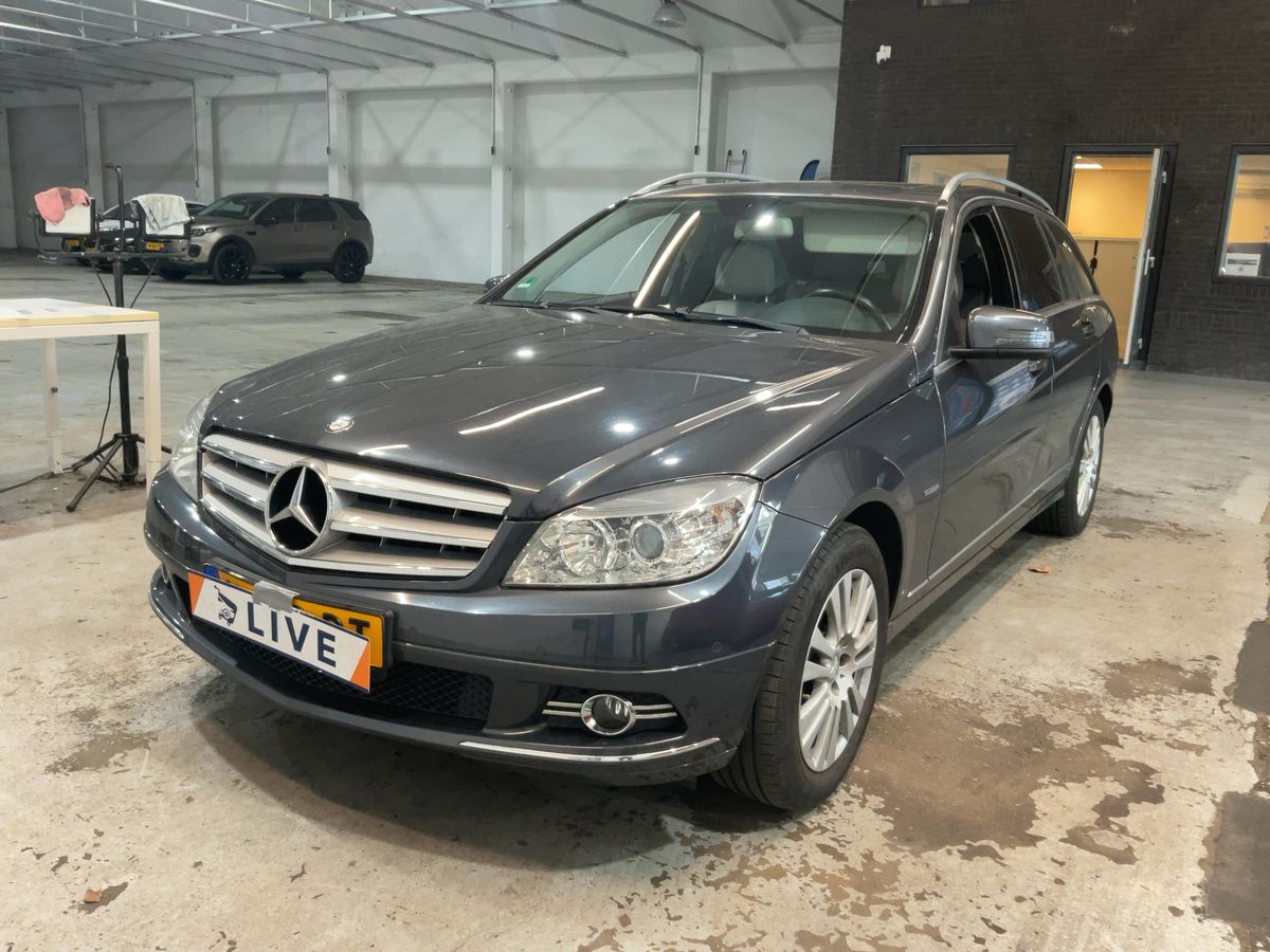 Mercedes-Benz C-Klasse d'occasion