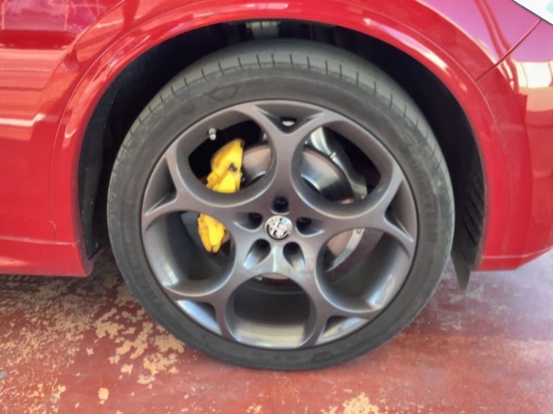 Alfa Romeo Stelvio 2.2 JTDM Veloce Ti Q4 2021 – снимка 11