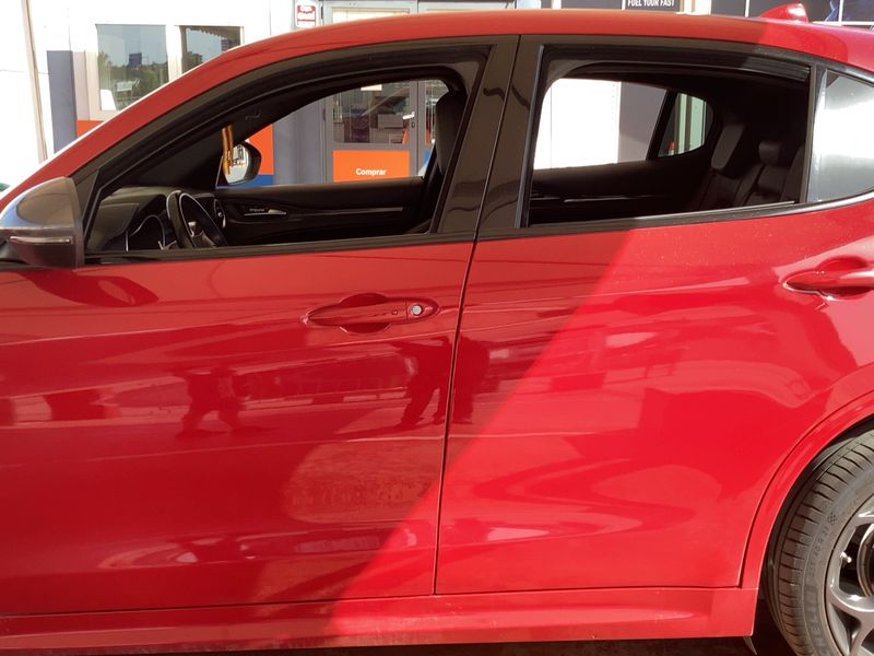 Alfa Romeo Stelvio 2.2 JTDM Veloce Ti Q4 — zdjęcie 4