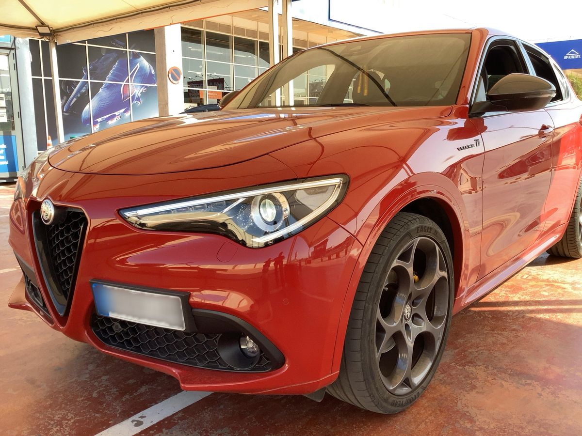 Alfa Romeo d'occasion
